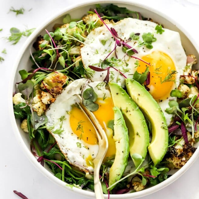 morning nourish bowl