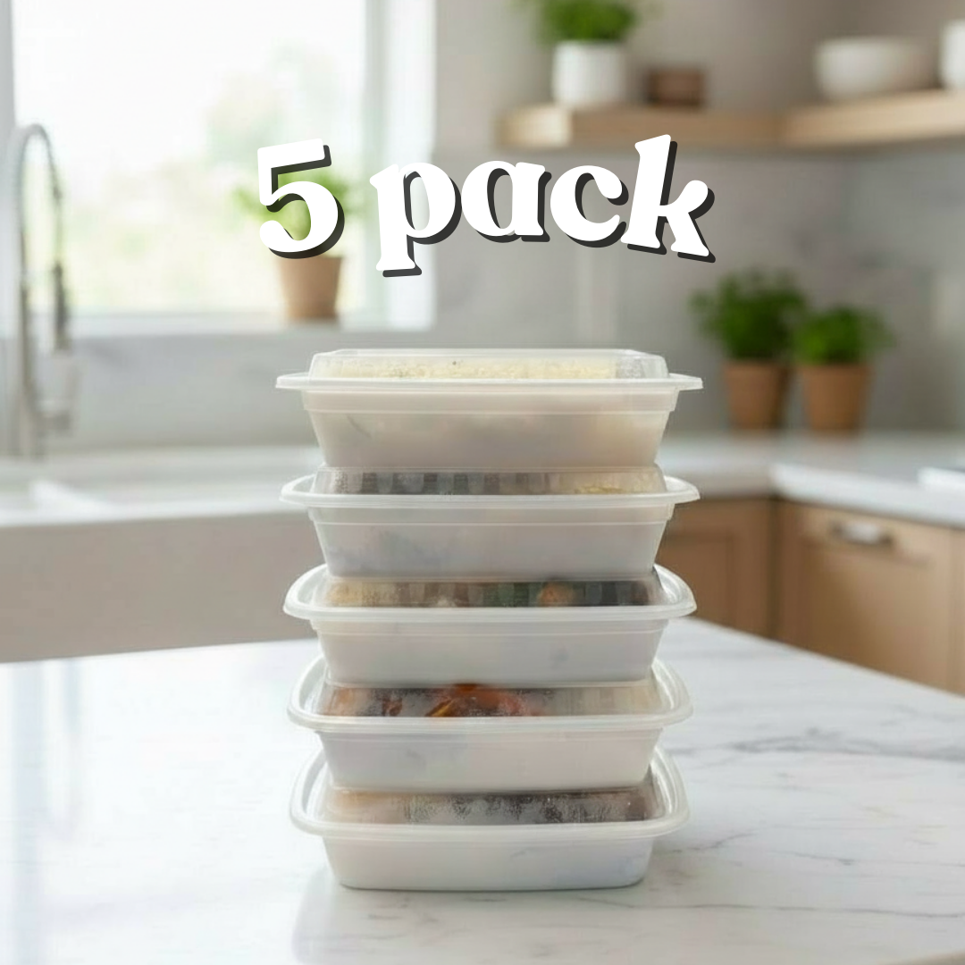 chef's select standard (5-pack)