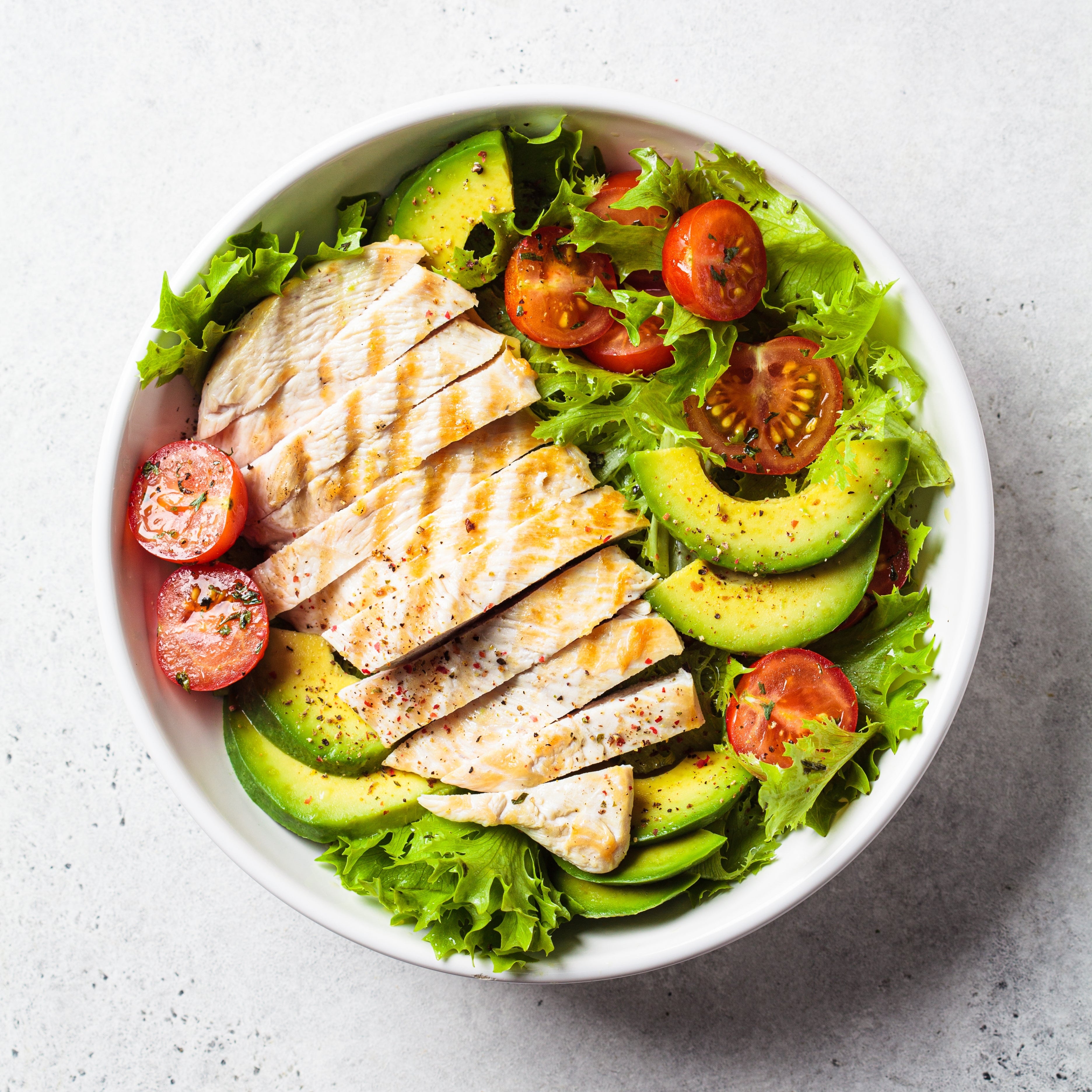 build your own meal