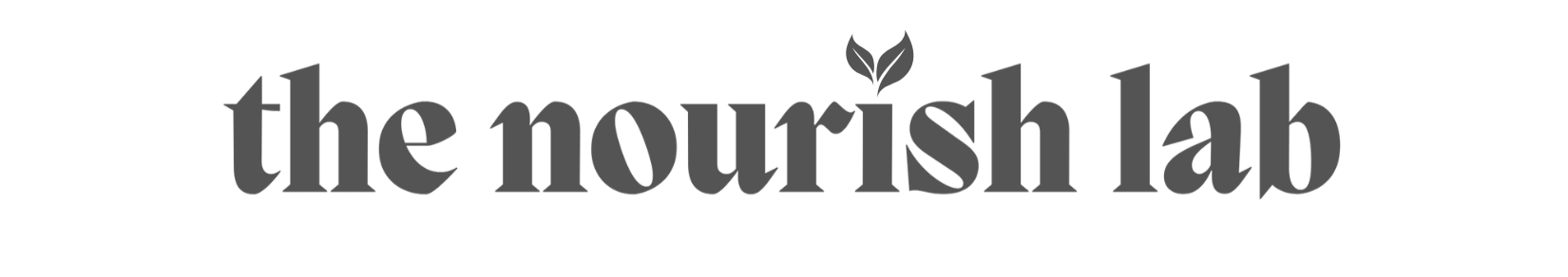 the nourish lab
